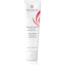 【Kosmea】オーガニック レスキューバーム 50g/乾燥・炎症ケア◎ Amazon.com: Kosmea Rescue Balm for Dry, Itchy, Sensitive