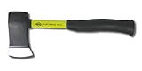 Nupla 22210 Campers Axe with Classic Handle and Single Bit Grip, 14" Handle Length [並行輸入品]