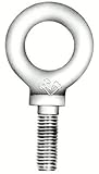 Armstrong Tools 069-89-027 Eye Bolt Shoulder Pattern 5-8 X 1-3-4