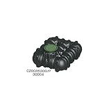 グローベン アンダータンク 5000L (ガーデンセット) ブラック