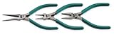 SK Hand Tools 17817 Chain Nose Pliers with Cutter 7" [並行輸入品]