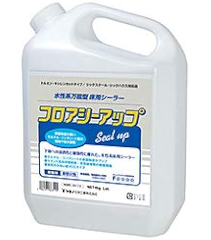 Amazon | ヤヨイ化学 シーアップ 4kg | 接着剤 | 産業・研究開発用品 通販