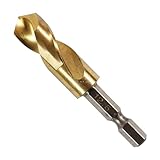 iHelp(アイヘルプ) ショートドリル鉄工用 12.5mm IH-HS125S 全長70mm