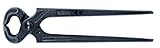 クニペックス KNIPEX 5000-225 ヤットコ (カーペンタープライヤー) (SB)