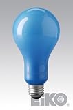 Eiko 1960 - EBW - Photography Lighting - PS25 - Photoflood - Frosted - 500 Watts - 120 Volts - Mediu