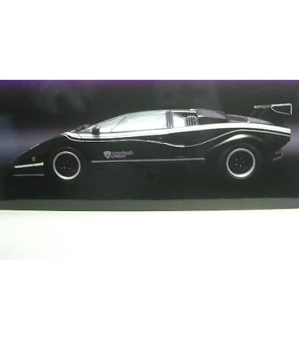 Amazon | 京商 1/12スケール ランボルギーニ カウンタック LP5000S