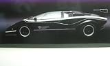京商 1/18 ランボルギーニ カウンタック LP500R ブラック K08326K 完成品