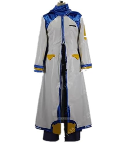Amazon.co.jp: [YAYANA]カイト KAITO コスプレ 同人服 制服 ウィッグ