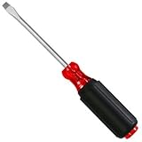 hangzhou great star indust 164968 Master Mechanic, 1/4' x 4', Slotted Screwdriver [並行輸入品]