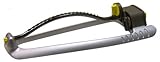 Nelson Turbo-Heart 19-Jet Oscillating Sprinkler with 3,500 Square-Foot Coverage 50920 [並行輸入品]