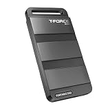 TEAMGROUP T-Force M200 ポータブルSSD 2TB USB3.2 Gen2x2 Type-C 読み取り/書き込み2000MB/s PS5 & Xbox & Chrome OS対応 (T8FED9002T0C102)