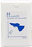 小型魚用フード 「ｆｆ ｎｕｍ０３」 ４０ｍｌ ａｑｕａｒｉｕｍ ｆｉｓｈ ｆｏｏｄ ｓｅｒｉｅｓ