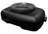 ホプキンス - F3ブランド11837 10 Qtのプラスチックカバーオイルドレンパン