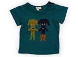 HusHush(ハッシュアッシュ) Tシャツ・カットソー 80サイズ 男の子