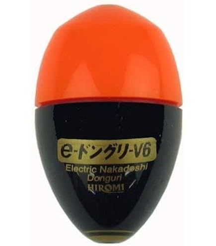 Amazon.co.jp: HIROMI(ヒロミ) e-ドングリ V6 レッド 2号 : Sports