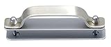 HS-87-S ハサミ止アルファ取手 (座付) 片面 パールホワイト　‐　30本入@759円(税抜)【納期】即納1