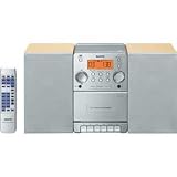 SANYO マイクロコンポーネントシステム DC-DA83 S シルバー