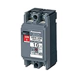 パナソニック モーターブレーカ BBW-30M 2P 3.2A BBW2032M