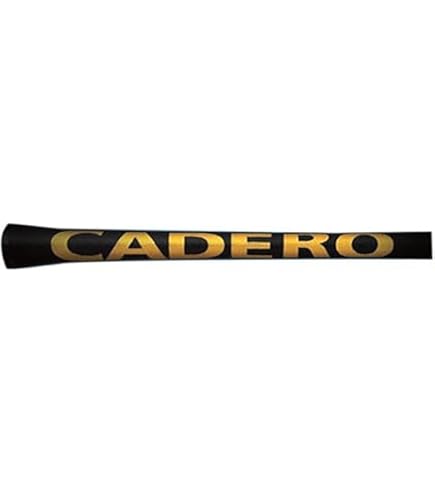 新品【6本】CADEROカデログリップ PENTAGON　黒/ゴールド M Amazon | CADERO(カデロ) グリップ PTG（ペンタゴン）-DUO SP