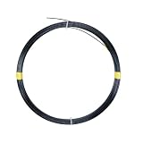 デンサン スチールワイヤー 高級焼入硬鋼線 幅3.0×厚さ1.5mm 30m SW-3153