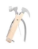 キッカーランド ウッドハンマーマルチツール KIKKERLAND Wood Hammer Multi-tool