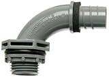 Carlon Lamson &単位ln20da-ctn 1 / 2 "液体Tight Assembled 90 °エルボ