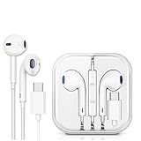 携帯電話イヤホーンType-Cイヤホーン制御ノーズ低減音量調整通話 Type-C イヤホーンステレオ携帯電話サポート/Z Fold 2/Fold 3/小米9/10 Pro/ファーウェイマジック2/Mate 40非互換HUAWEI Mate 60/Ace 2 Pro/OPPO FindX 6 Pro/SamsunS 23 Ultra/小米13 Pro