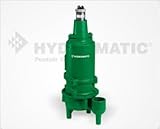 Hydromatic SPX50M2 Explosion-Proof Effluent Pumps [並行輸入品]