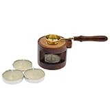 Viviseason(ビビシーズン) スプーン 封蝋 溶鉱炉 セット 工具 金属製品 耐久性