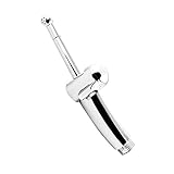 Baoblaze バス用水栓　ビデ　シャワーヘッド　ウォーター　ノズル　スプレーガン　手持ち　銀色