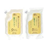 シャンメシャン 【シャンプー＆リンス】 詰め替え 各230ml 無添加 犬用シャンプー 猫用シャンプー