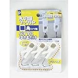 3P水切り棚フック 【12個セット】 1027 スポーツ レジャー DIY 工具 その他のDIY 工具 [並行輸入品]