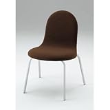 ITOKI（イトーキ） FlowLounge（フロウラウンジ）チェア LAZ-120GZ、セピアブラウン LAZ-120GZ-K1