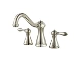 Pfister RT6-5MXD Marielle 2-Handle Roman Tub Trim, less Hub and Handles, Polished Nickel [並行輸入品]