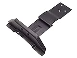 雪止 金具 スワロー工業 横葺用 先付 ふらっと萬 羽根 180mm 足巾60mm ブラック SUS304 30入