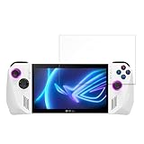 MotoMoto フィルム ASUS ROG Ally (2023) RC71L (RC71L-Z1E512,RC71L-Z1512) 用の 保護フィルム ブルーライトカット フィルム 超透明 抗菌 日本製