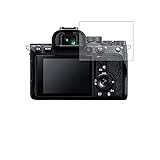 ClearView(クリアビュー) Sony α7R III (ILCE-7RM3A)/α7R IV (ILCE-7RM4A) 用【抗菌・抗ウイルス・反射防止】液晶保護フィルム 日本製