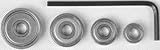 Whiteside Router Bits BB501 5 Piece Bearing [並行輸入品]