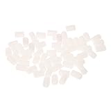 SODIAL(R) 60個　M3 x 10mmナイロンPCボード六角　六角ねじスペーサー