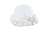 エムジュニア ナチュラルベビーハットリボン付 ナチュラル 46cm