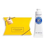 ロクシタン(L'OCCITANE) シアハンドクリーム 30mL ギフトBOX入り 誕生日 プレゼント ギフト 女性 男性 人気 送別 ホワ