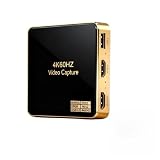 USB3.0 4K60Hz カード低遅延パススルー ゲーム用ブロードキャスト パススルー有効ビデオ キャプチャ