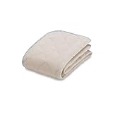 【フランスベッド正規品】 ベッドパッド ホワイト キング 「オールシーズンメッシュパッド」 ウォッシャブル 日本製 防カビ 消臭 制菌加工 360147800