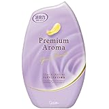 お部屋の消臭力 プレミアムアロマ 部屋用 グレイスボーテの香り 400ml 玄関 リビング 寝室 ルームフレグランス 消臭 芳香剤