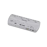 DM10837 AVセレクター（3入力2出力） AV-R302H