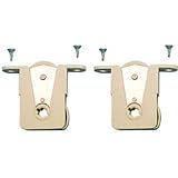 Slide-Co 111952 Sliding Screen Door Roller Assembly,(Pack of 2) [並行輸入品]