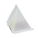 米袋 レーヨン和紙 三角パック無地 (少量パック 1合) 150g 100枚セット Y-03000