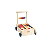 ニチガン U8 つみきぐるま【つみき 木製玩具】 ホビー エトセトラ おもちゃ 木製おもちゃ [並行輸入品]