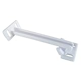 Clippasafe Screw Fit Drawer Locks - Frustration Free Packaging by Clippasafe