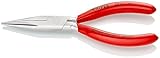 クニペックス KNIPEX 3023-140 ロングノーズプライヤー